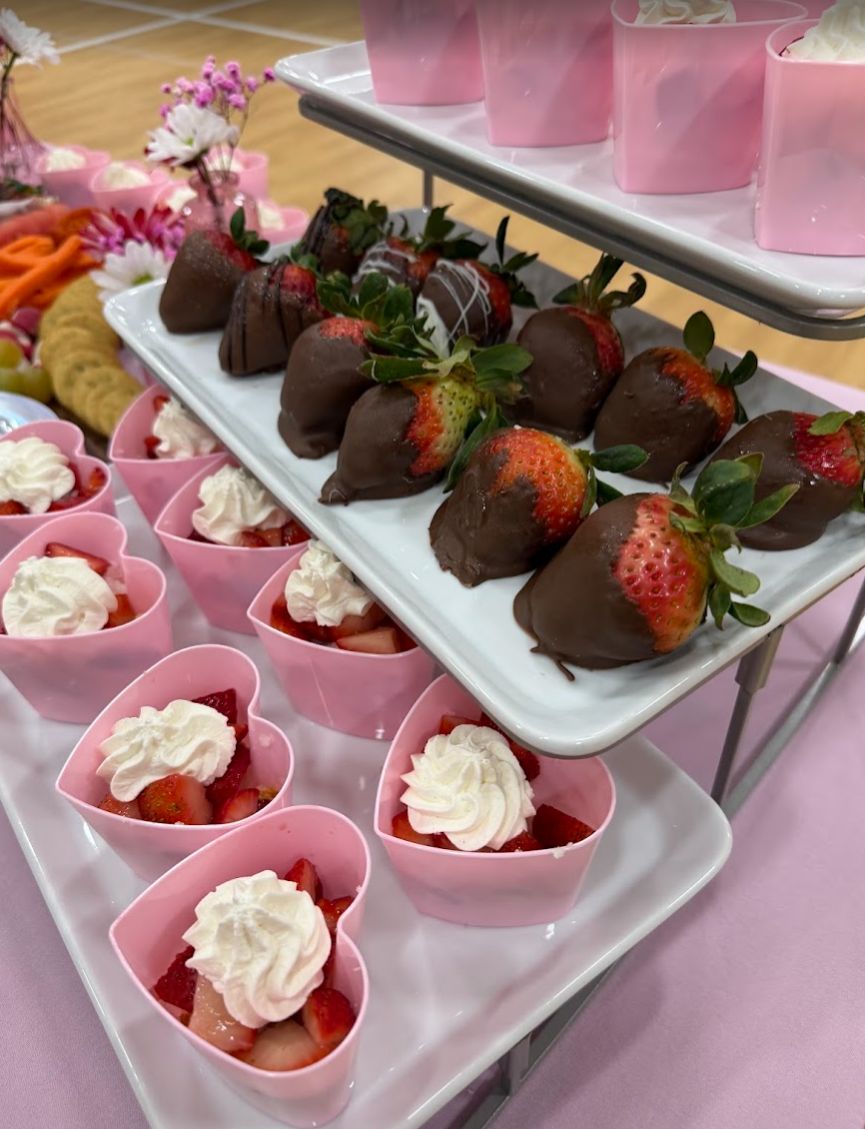 Milestone celebrations in Las Sendas, Chandler, Arizona