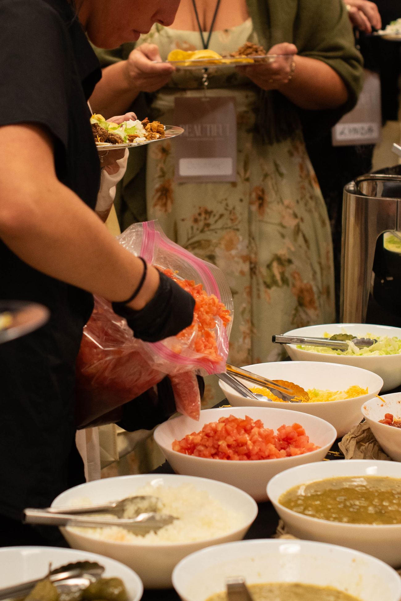 Corporate catering in Mesa, Arizona