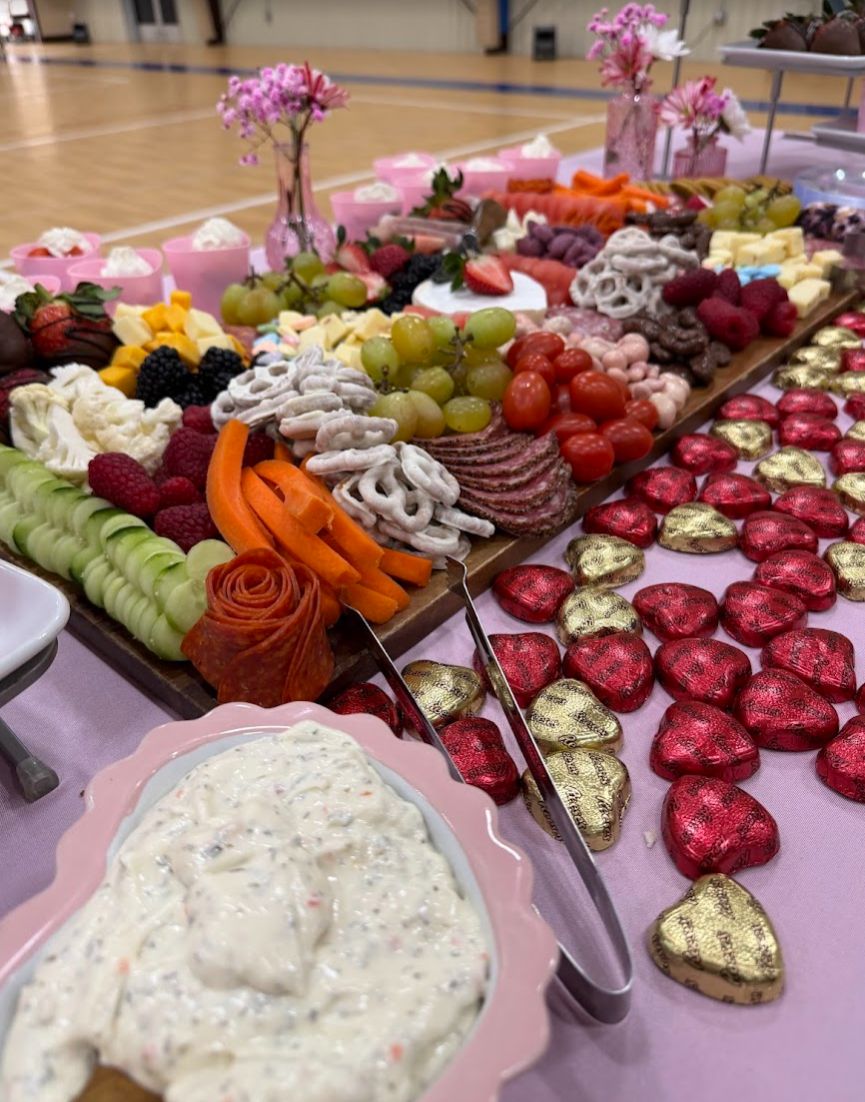 Private dinners at home in Mesa, Arizona